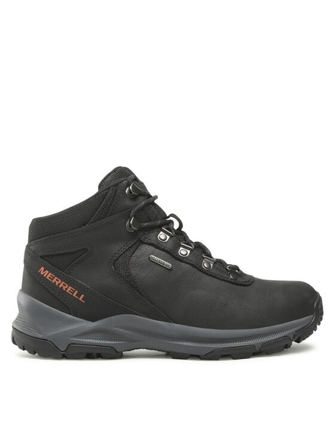 Merrell Trekkingi Erie Mis Ltr Wp J500151 Czarny