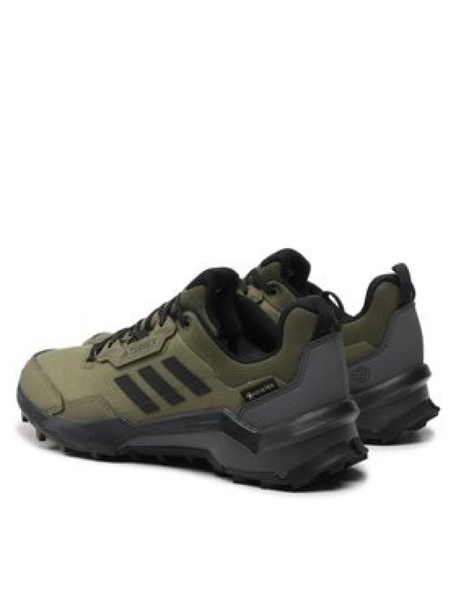 adidas Trekkingi Terrex AX4 GORE-TEX Hiking Shoes HP7400 Zielony