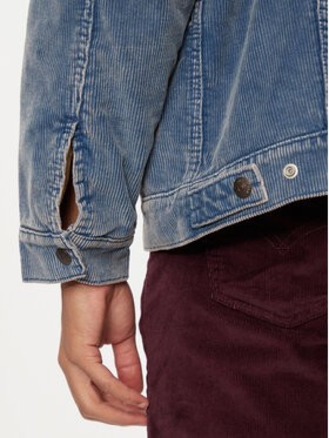 Levi's® Kurtka jeansowa Trucker A5784-0016 Niebieski Relaxed Fit
