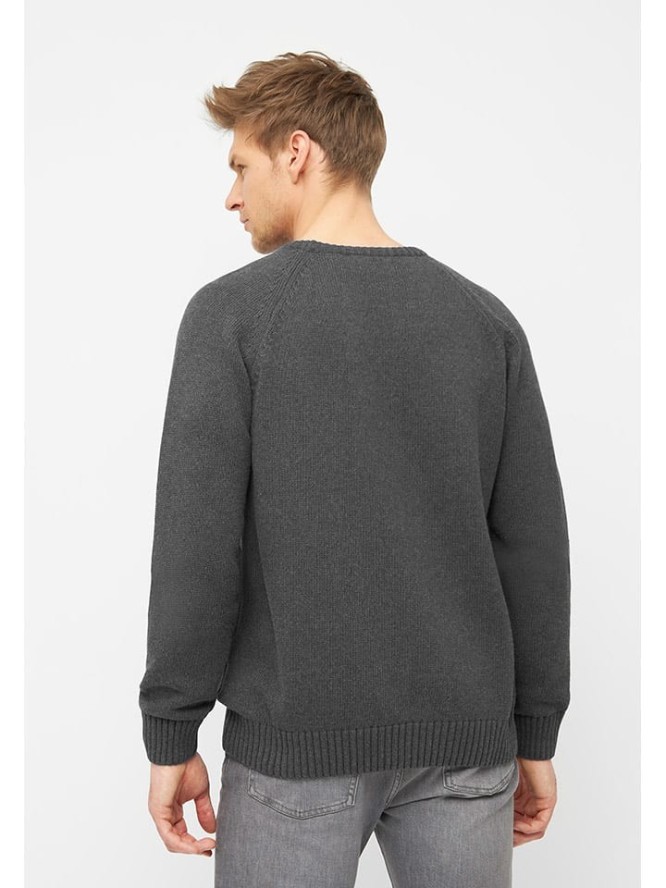 Derbe Sweter w kolorze szarym rozmiar: L