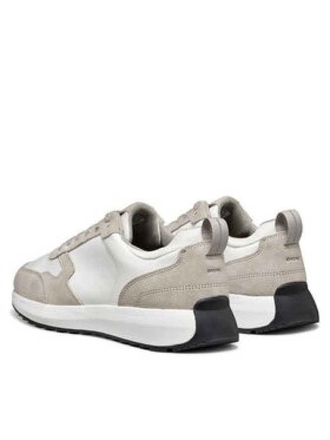 Geox Sneakersy U45GCA 02211 C1303 Szary