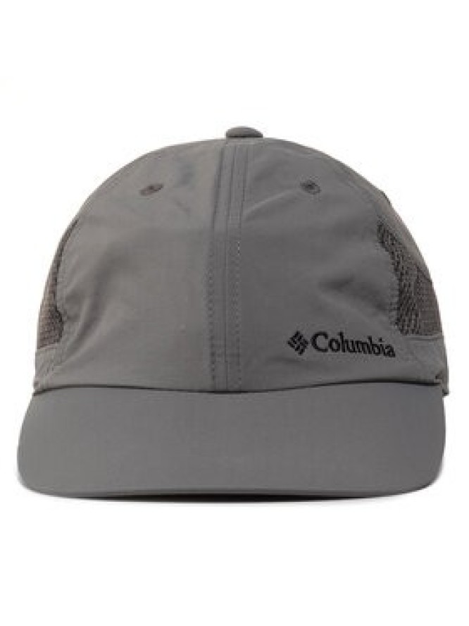 Columbia Czapka z daszkiem Tech Shade Hat 1539331023 Szary