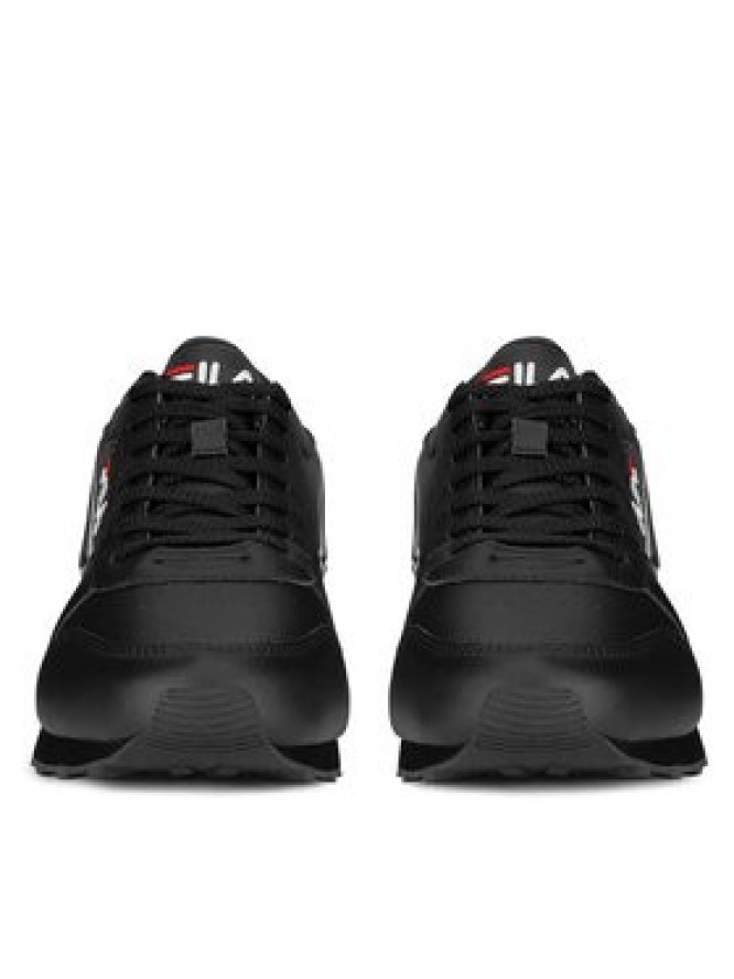 Fila Sneakersy Orbit 1010263-12V Czarny