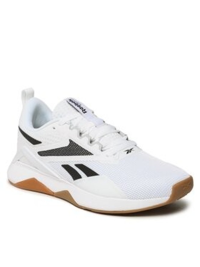 Reebok Buty na siłownię Nanoflex TR 2.0 HP6105 Biały