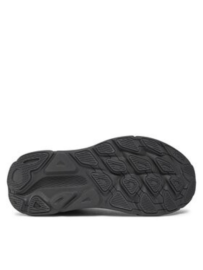 Hoka Buty do biegania Clifton 9 Wide 1132210 Czarny