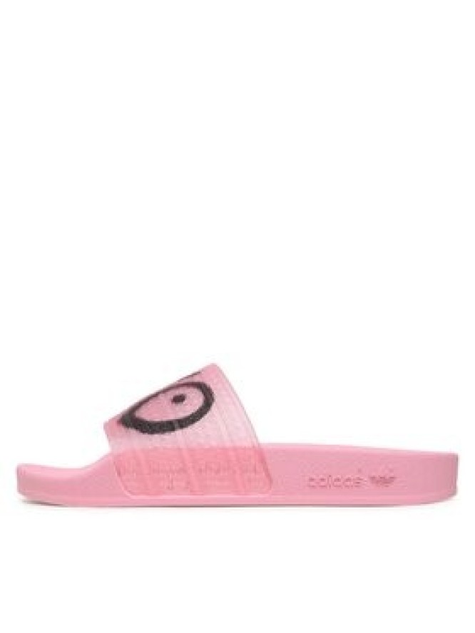 adidas Klapki Adilette x André Saraiva Slides HQ6856 Różowy