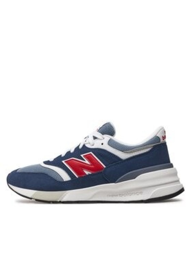 New Balance Sneakersy U997REA Granatowy