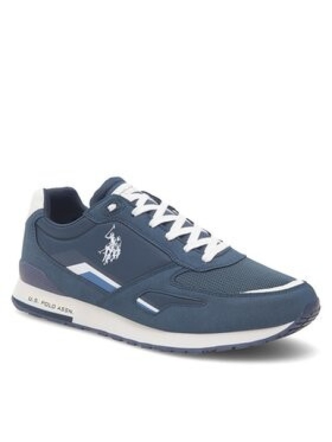 U.S. Polo Assn. Sneakersy TABRY003B Niebieski