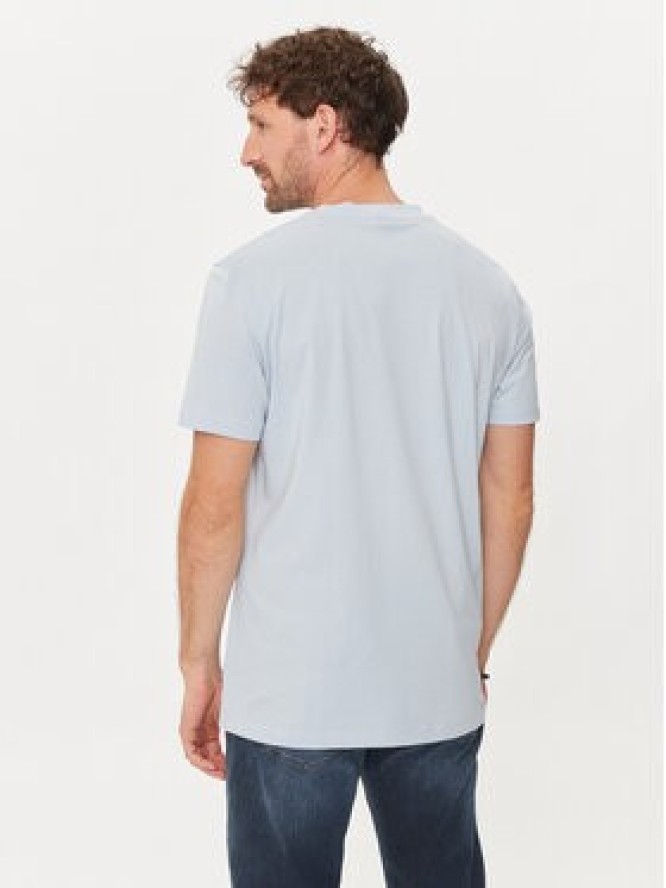Boss T-Shirt Thinking 1 50481923 Niebieski Regular Fit