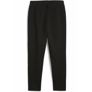 Męskie spodnie Casuals FC St. Pauli PUMA Black Red