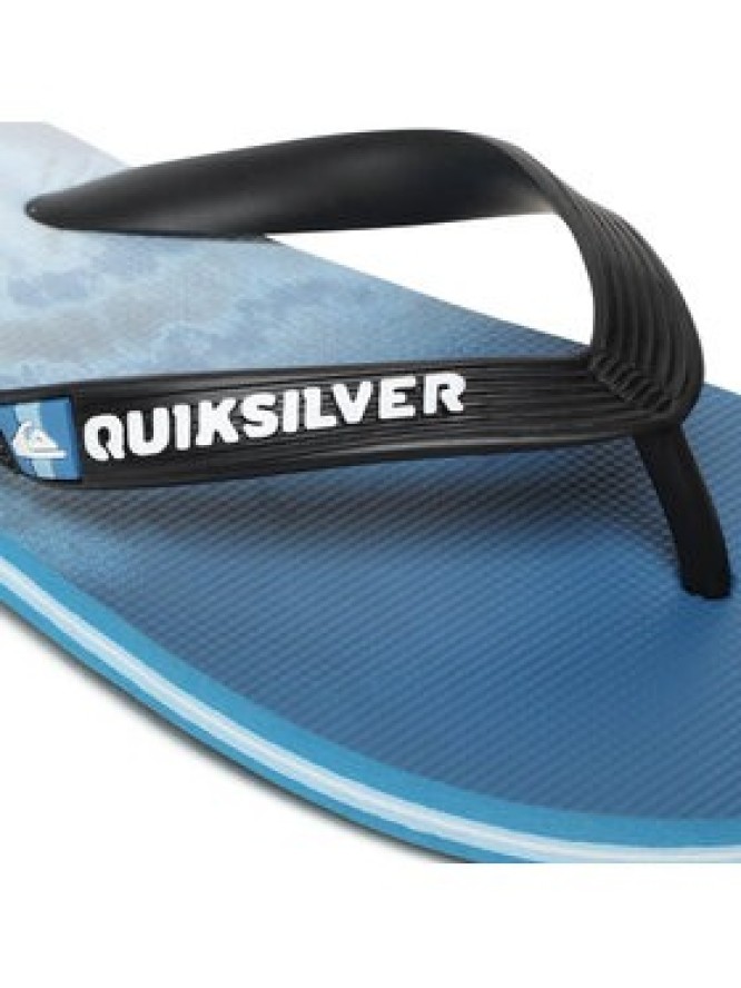 Quiksilver Japonki AQYL101242 Czarny