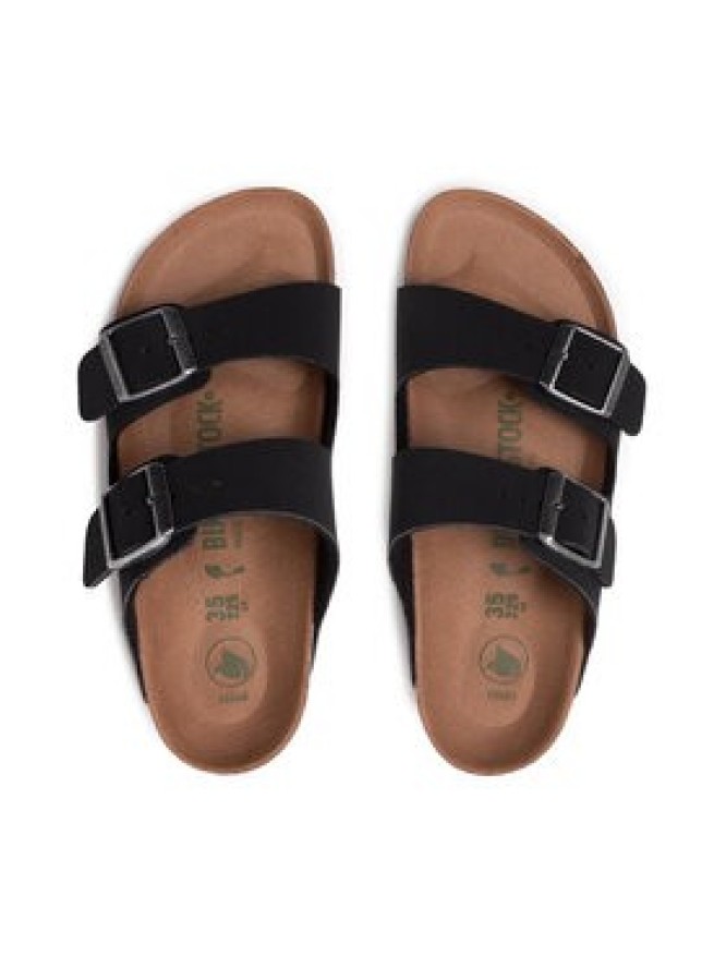 Birkenstock Klapki Arizona Bs 1019057 Czarny