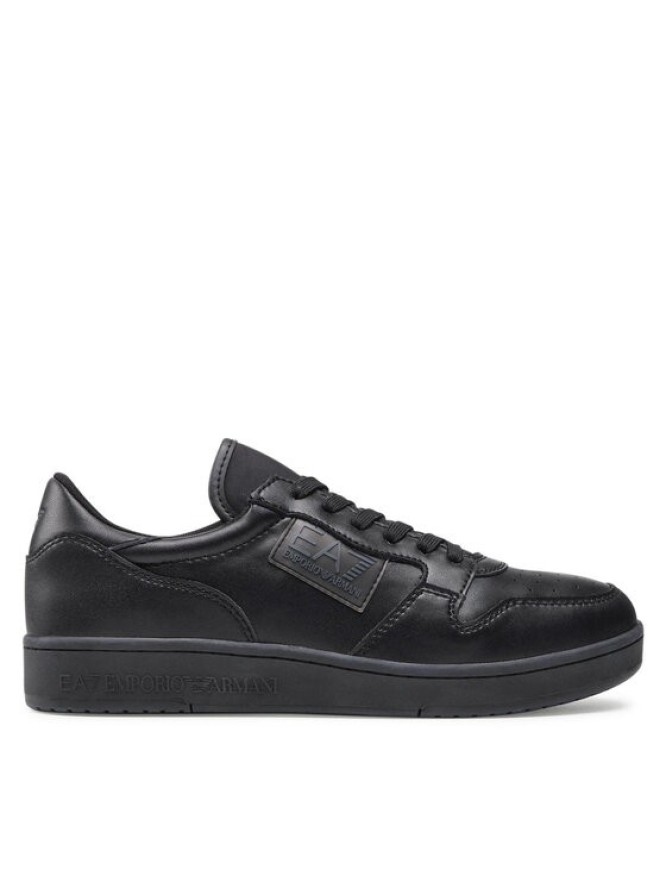 EA7 Emporio Armani Sneakersy X8X086 XK221 R926 Czarny