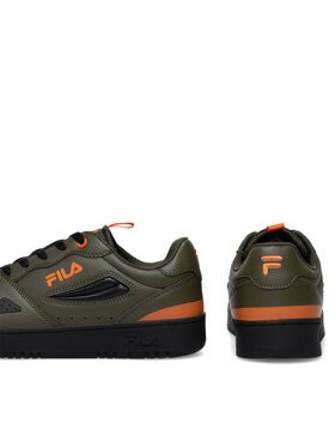 Fila Sneakersy SUOLO FFM0350_63079 Zielony