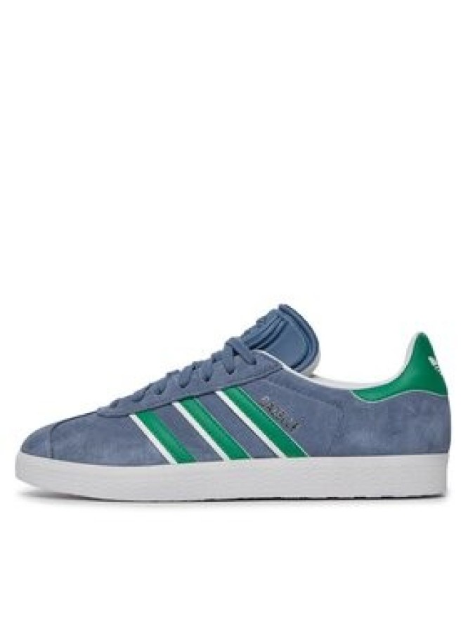 adidas Sneakersy Gazelle IG6196 Szary