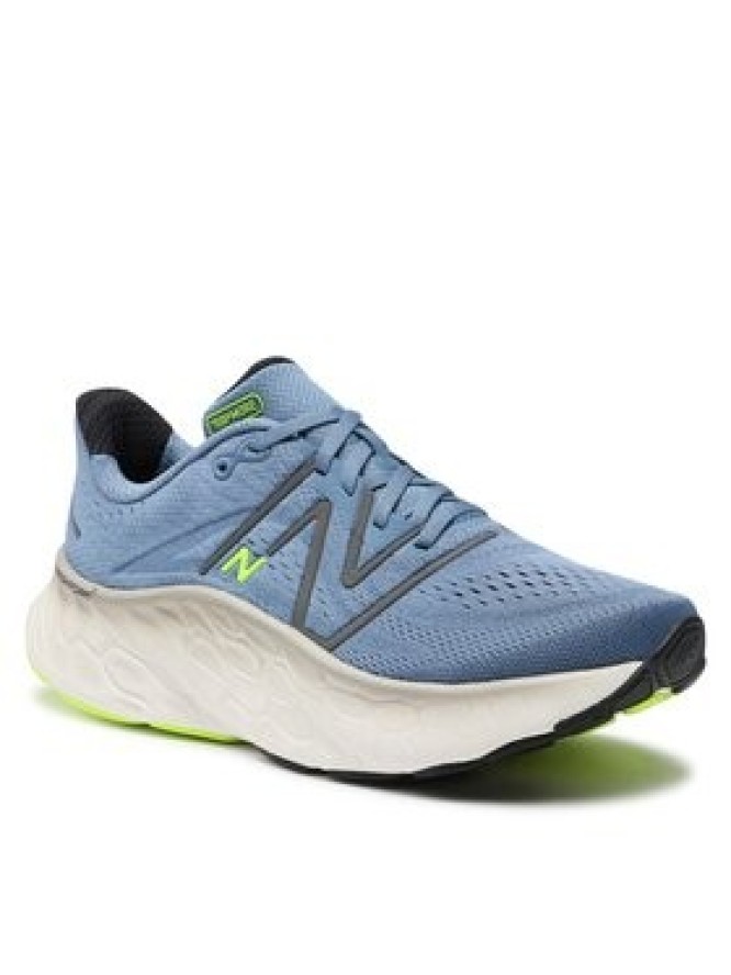 New Balance Buty do biegania Fresh Foam More v4 MMORCP4 Niebieski