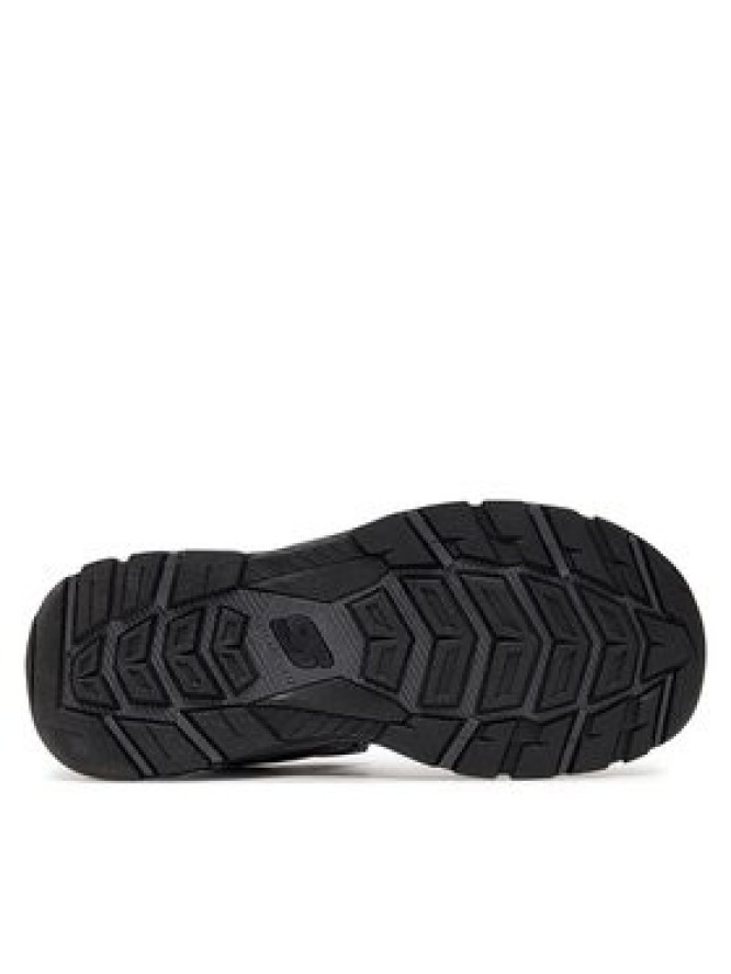 Skechers Sandały Tresmen-Ryer 205112/BLK Czarny