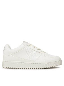 Emporio Armani Sneakersy X4X636 XR070 00894 Biały