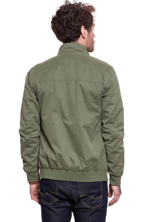 JACK & JONES JPRHARRIS JACKET DUSTY OLIVE 12115669