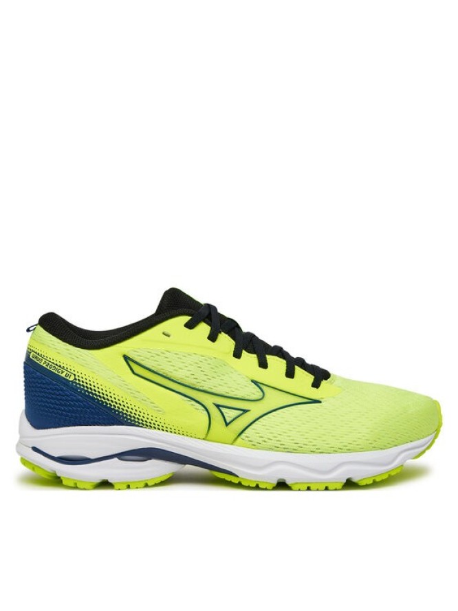 Mizuno Buty do biegania Wave Prodigy 6 J1GC2410 Zielony