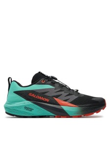 Salomon Buty do biegania Sense Ride 5 L47698200 Czarny