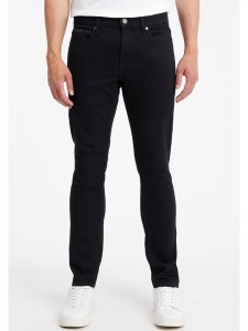 Calvin Klein Dżinsy - Slim fit - w kolorze czarnym rozmiar: W32/L34