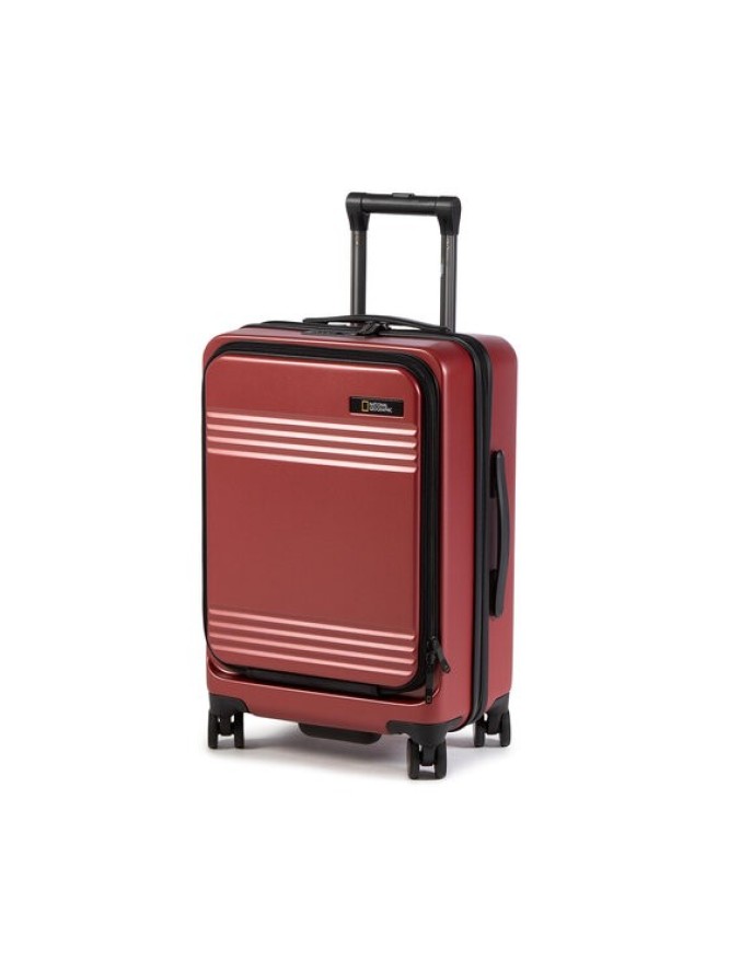 National Geographic Walizka kabinowa Luggage N165HA.49.56 Czerwony