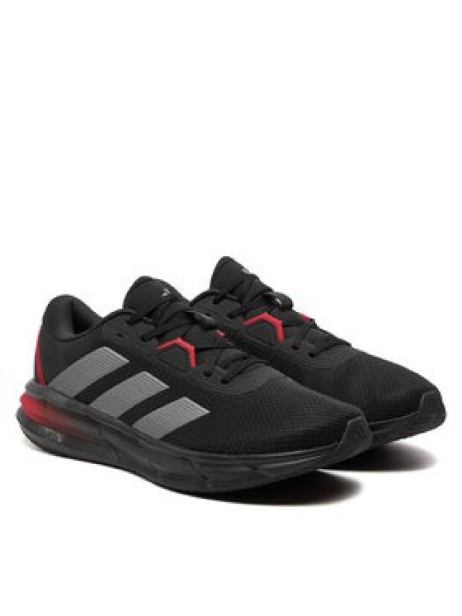 adidas Buty do biegania Galaxy 7 ID8755 Czarny