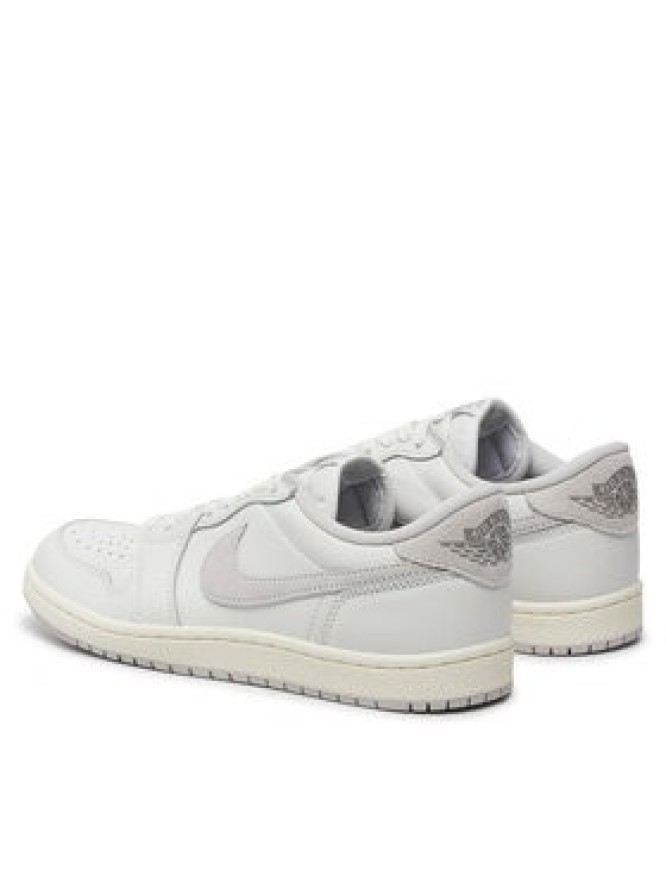 Nike Sneakersy Air Jordan 1 low 85 FB9933 100 Biały