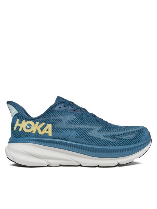 Hoka Buty do biegania Clifton 9 1127895 Granatowy