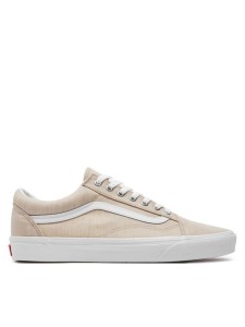 Vans Tenisówki Old Skool VN0005UFJ921 Beżowy