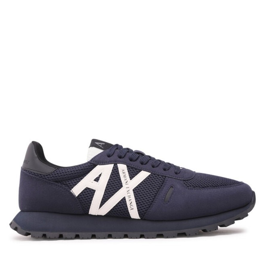 Sneakersy Armani Exchange