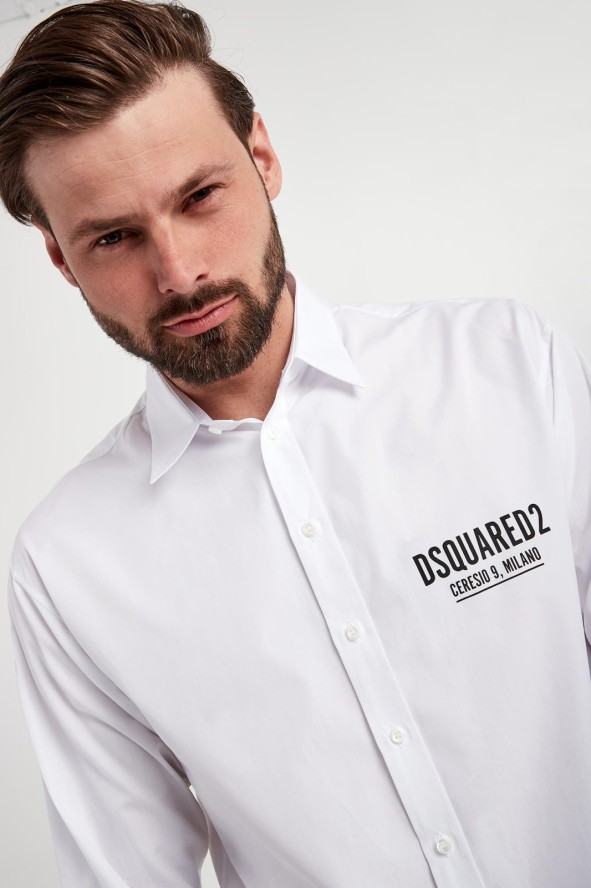 Koszula męska DSQUARED2