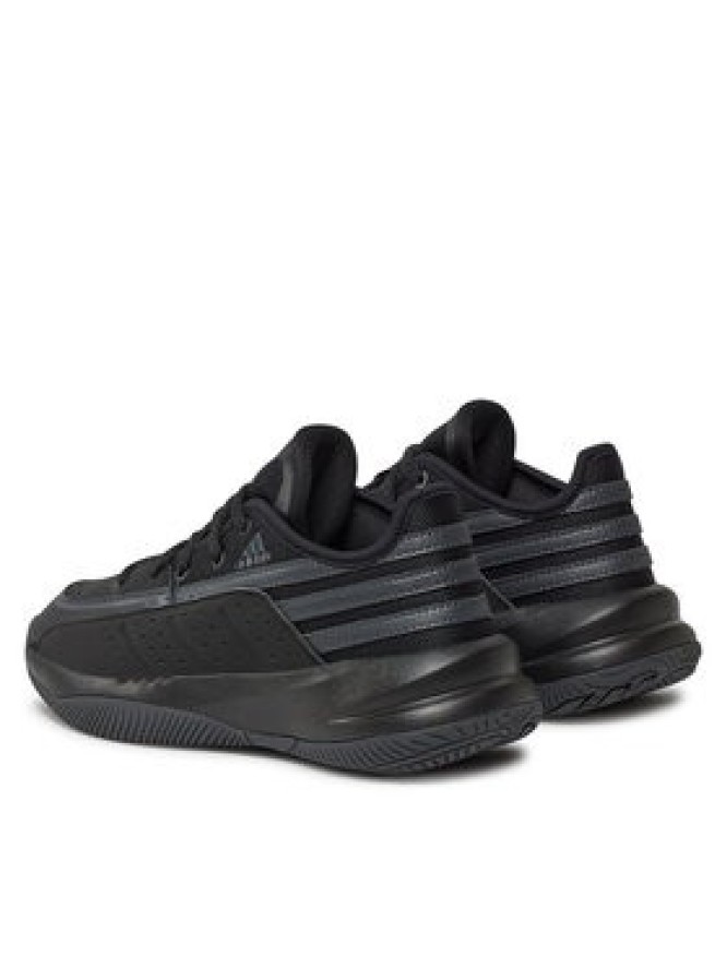 adidas Sneakersy Front Court ID8591 Czarny