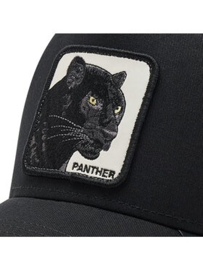 Goorin Bros Czapka z daszkiem The Panther 101-0381 Czarny