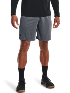 Spodenki treningowe męskie Under Armour UA Tech Mesh Shorts - szare