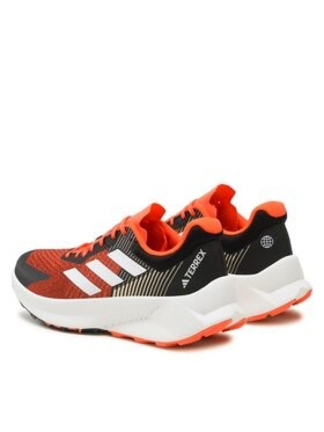 adidas Buty do biegania Terrex Soulstride Flow Trail Running Shoes HP5564 Czarny