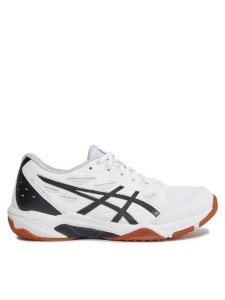 Asics Buty halowe Gel-Rocket 11 1071A091 Biały