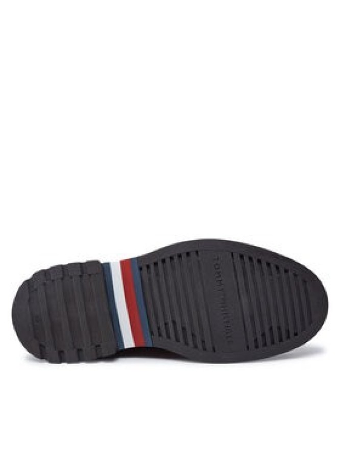 Tommy Hilfiger Mokasyny Comfort FM0FM05263 Brązowy