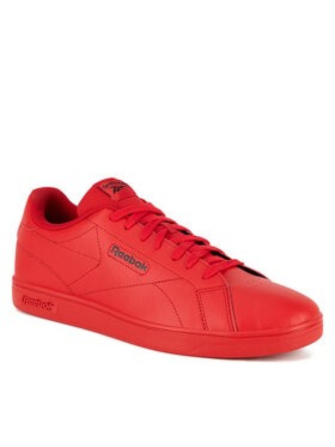 Reebok Sneakersy COURT CLEAN 100213266 Czerwony