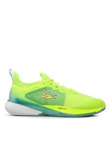 Lacoste Sneakersy Ag-Lt23 Lite 123 1 Sma 745SMA0014P1G Zielony