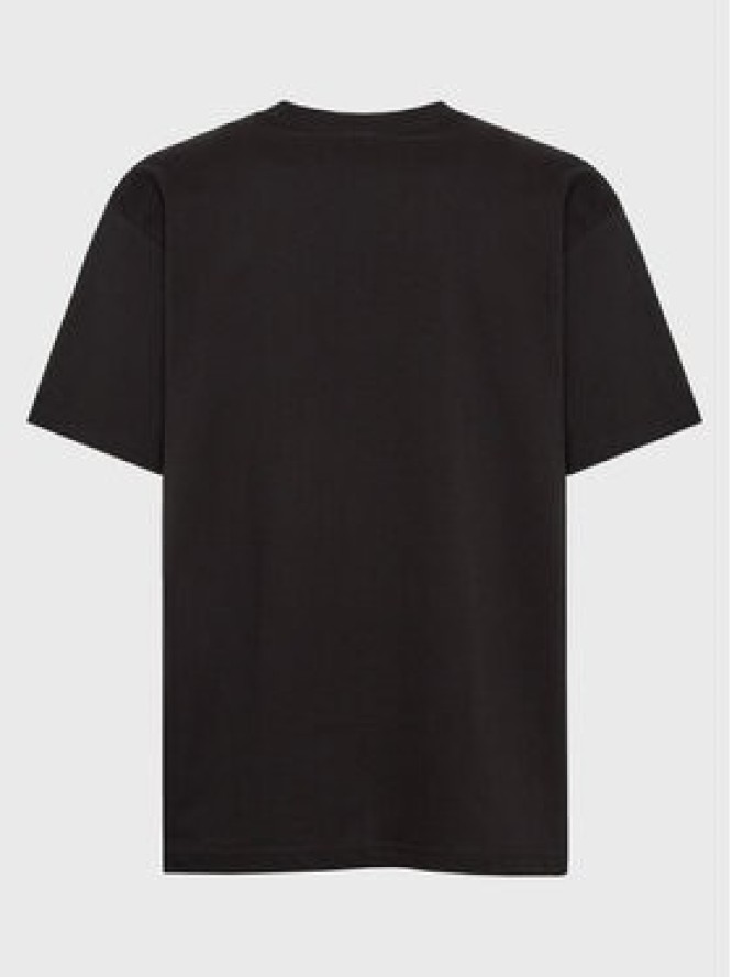 HUF T-Shirt Sky Is The Limit TS01948 Czarny Regular Fit