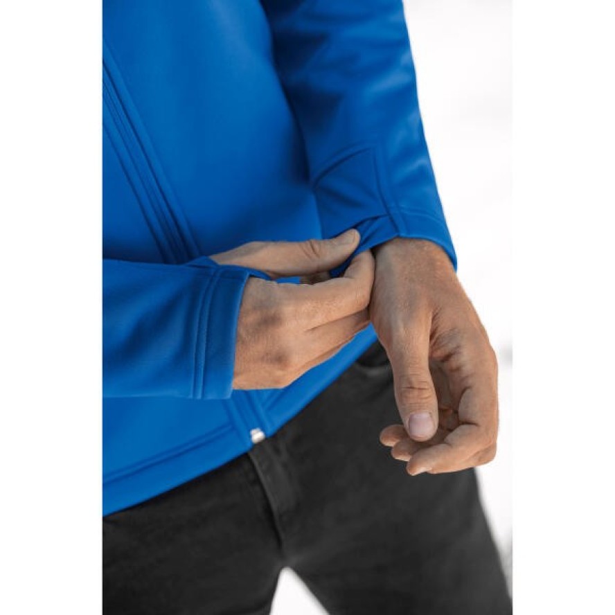 Kurtka Erima Softshell Performance