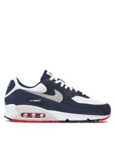 Nike Sneakersy Air Max 90 DM0029 400 Granatowy