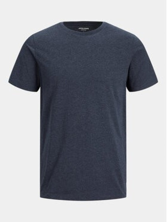 Jack&Jones T-Shirt 12222887 Granatowy Standard Fit