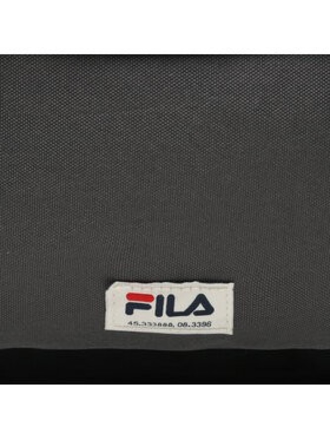 Fila Plecak Boma Badge Backpack S’Cool Two FBU0079 Czarny