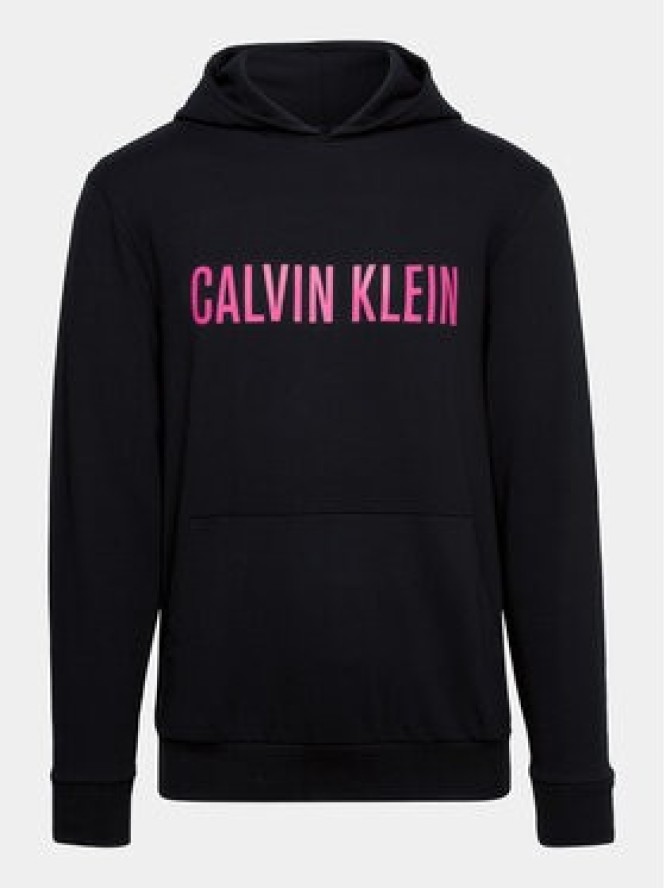 Calvin Klein Underwear Bluza 000NM1966E Czarny Regular Fit