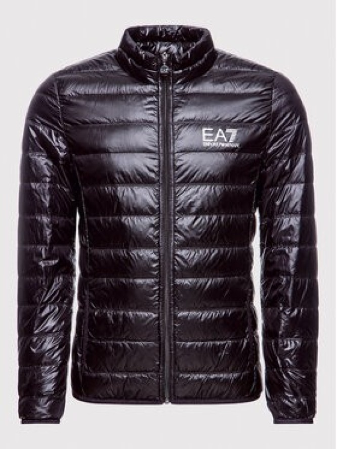 EA7 Emporio Armani Kurtka przejściowa 8NPB01 PN29Z 1200 Czarny Regular Fit