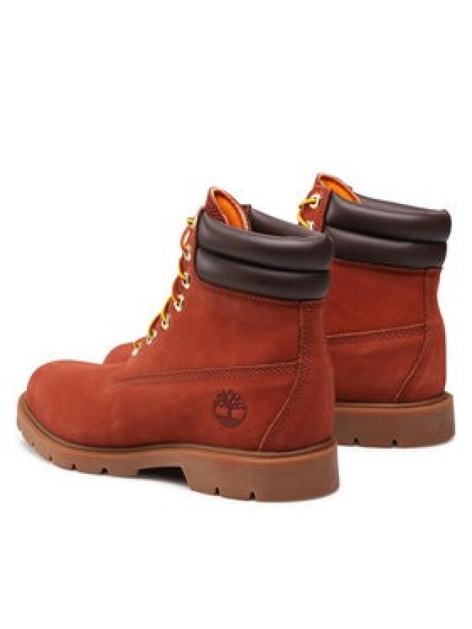 Timberland Trapery 6in Wr Basic TB0A2853V17 Pomarańczowy