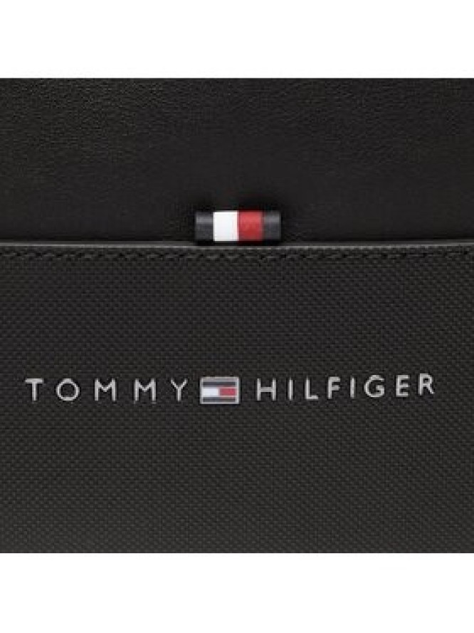 Tommy Hilfiger Saszetka Th Essential Crossover AM0AM10925 Czarny